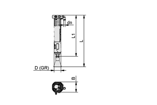 SBPG-SET M QS 50