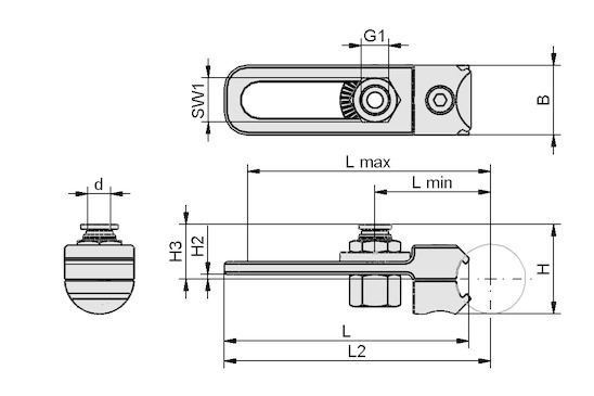 SAUG-ANB PXT D30-I SH