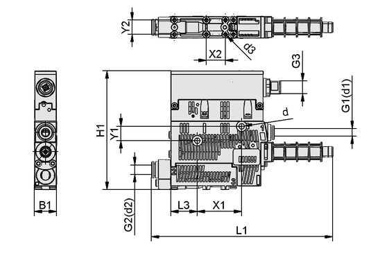 SCPS-UHV-HD 11 G02 NC PNP