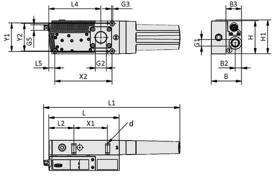 SCPLc 150 HV G SA NC PNP E2E