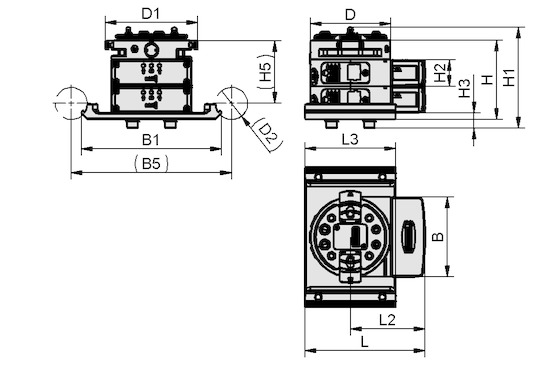 RECBi 24V-DC NO PXT-2 2C MATCH