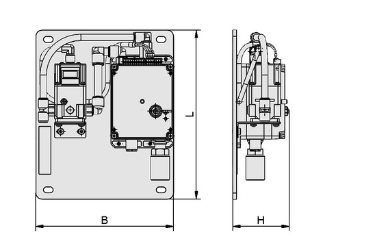 SRCU-Mini-P-M