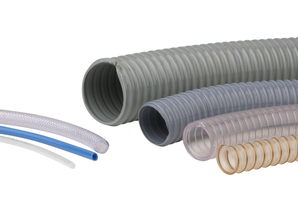 Vacuum / Compressed Air Hoses VSL > Filters and Connections